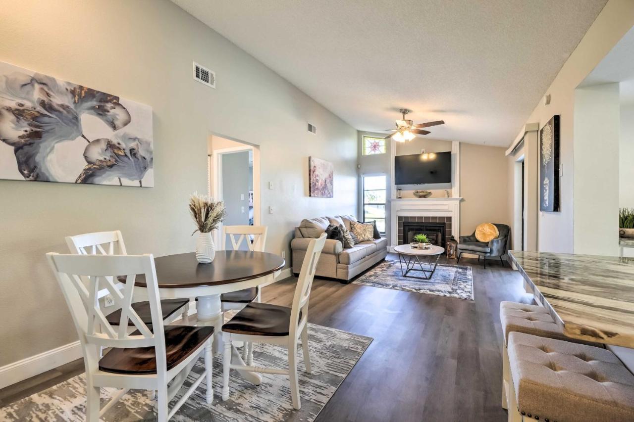 Waterfront Port Richey House With Heated Pool! Villa ภายนอก รูปภาพ