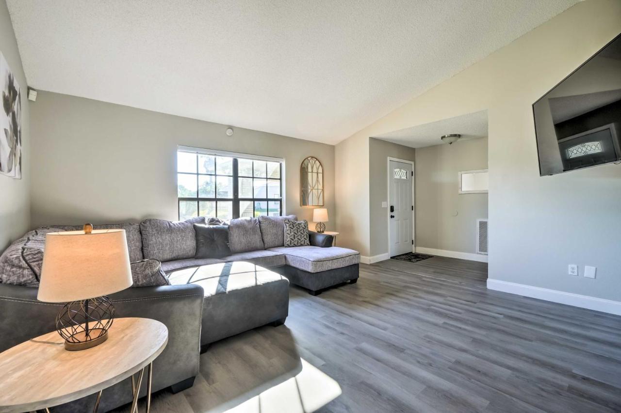 Waterfront Port Richey House With Heated Pool! Villa ภายนอก รูปภาพ