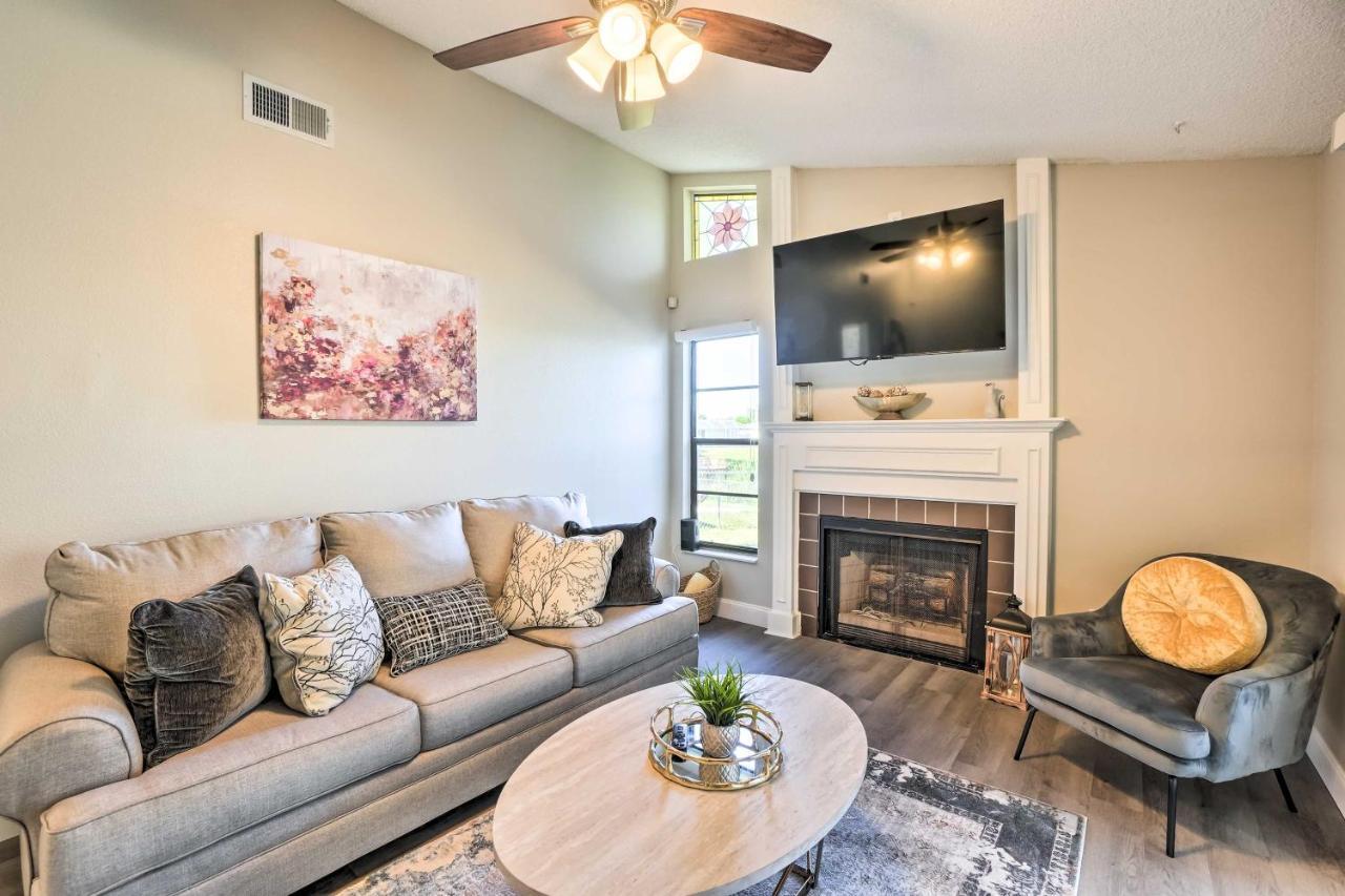 Waterfront Port Richey House With Heated Pool! Villa ภายนอก รูปภาพ