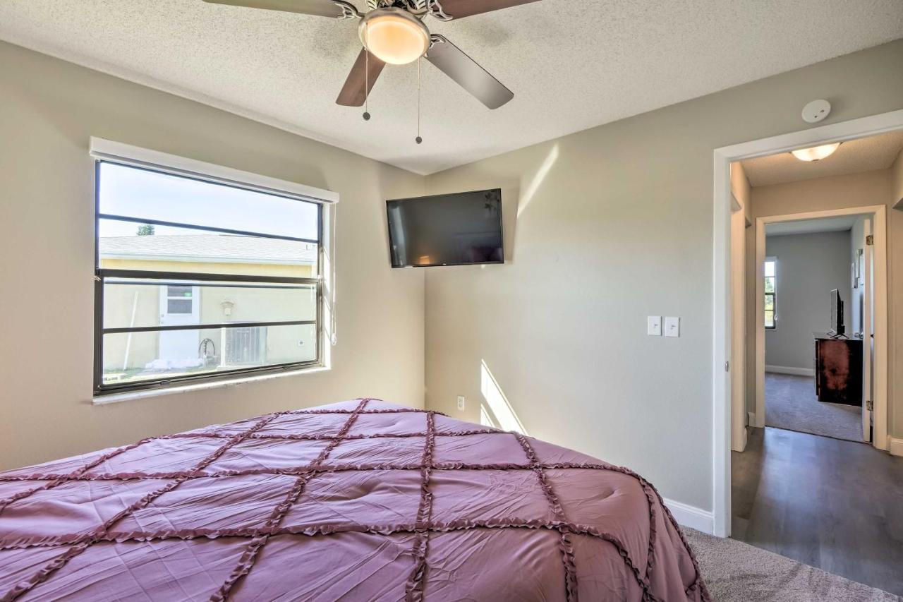 Waterfront Port Richey House With Heated Pool! Villa ภายนอก รูปภาพ